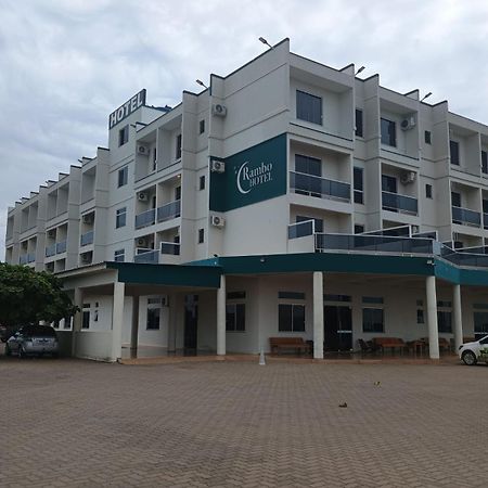 Rambo Hotel Alegrete Extérieur photo